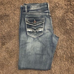 Men’s flypaper Jeans